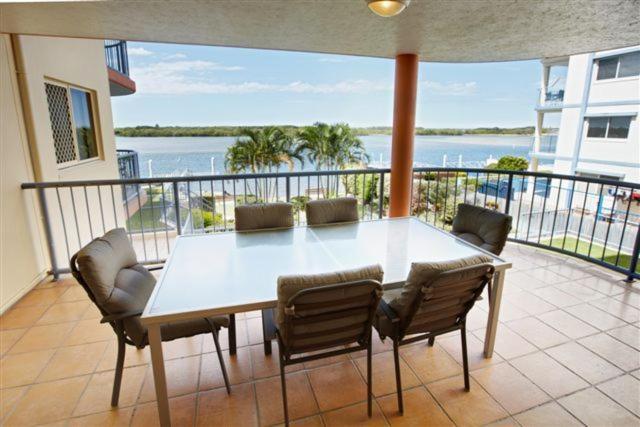 On The River Apartments Maroochydore Camera foto