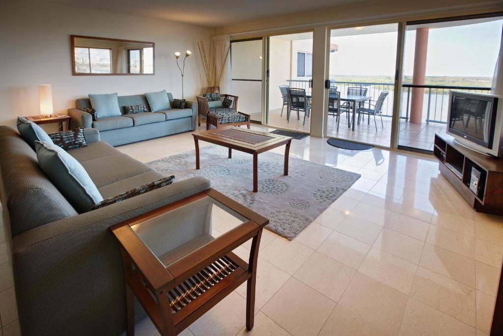On The River Apartments Maroochydore Camera foto
