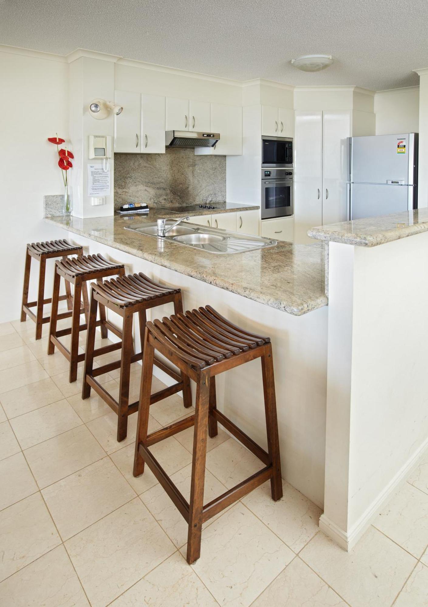 On The River Apartments Maroochydore Esterno foto
