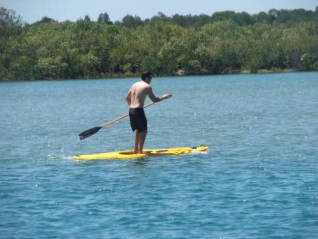 On The River Apartments Maroochydore Esterno foto