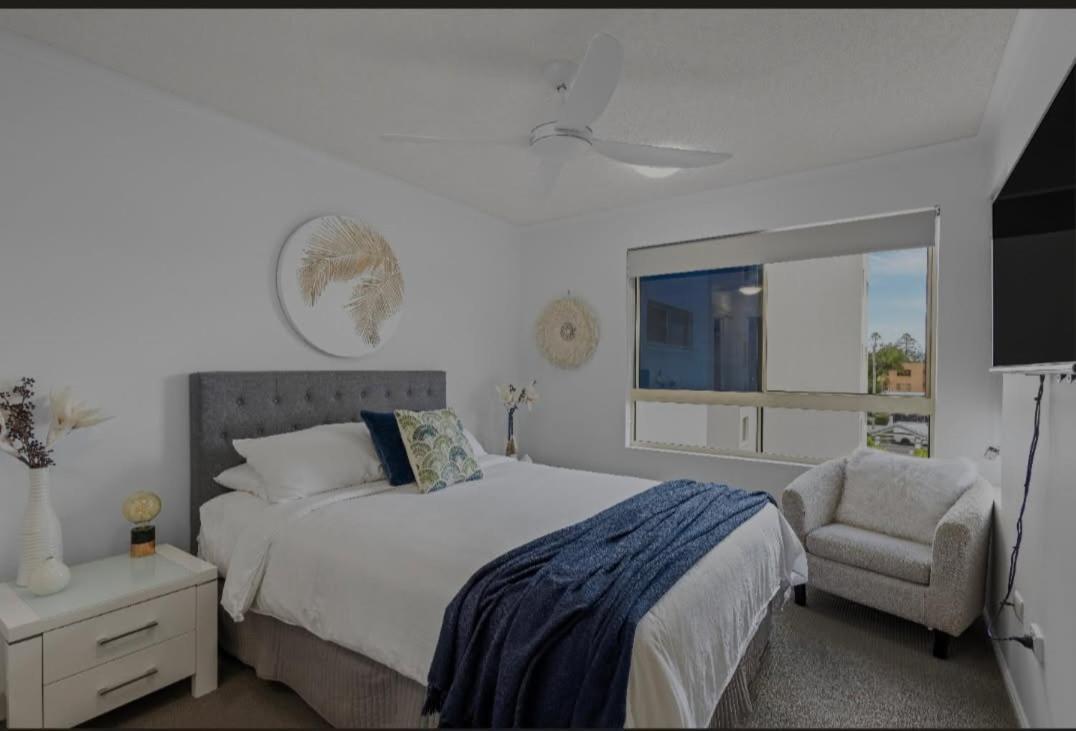 On The River Apartments Maroochydore Esterno foto